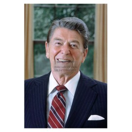 RONALD REAGAN 40TH PRESIDENT OF THE UNITED STATES 4X6 PHOTOGRAPH REPRINT