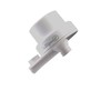 Culligan ISH-100 Inline Showerhead Filtration Attachment with Filter, 10,000 Gallon,
