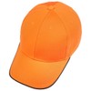 Zoom Piping Sandwich Cap baseball cap baseball hat (One Size