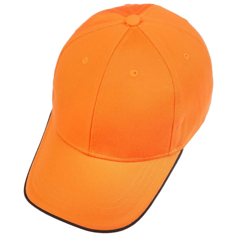 Zoom Piping Sandwich Cap baseball cap baseball hat (One Size