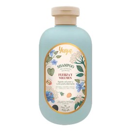 Shampoo Para Cabello Yuya Con Colágeno Y Biotina 450 Ml                                                                                               