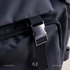 CRAFTMEMORE 1 inch Metal Curved Side Release Buckle Adjustable Clip
