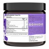 Llama Naturals Llama Naturals Real Fruit Sambucus Elderberry Gummies for