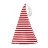 Red and White Stripes Nightcap- 1 pc.