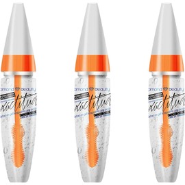 Tratamiento Para Pestañas, Rímel En Gel Transparente, Serum (3 piezas)