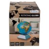 Spinning Globe