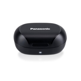 PANASONIC Audífonos In-Ear Estéreo Inalámbricos Digitales RZ-B120WDE-K, 21 Horas de reproducción, Bluetooth® 5.3, Sistema de Graves Extra Bass (XBS), Negro
