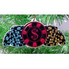 Poker Chip Christmas Ornament