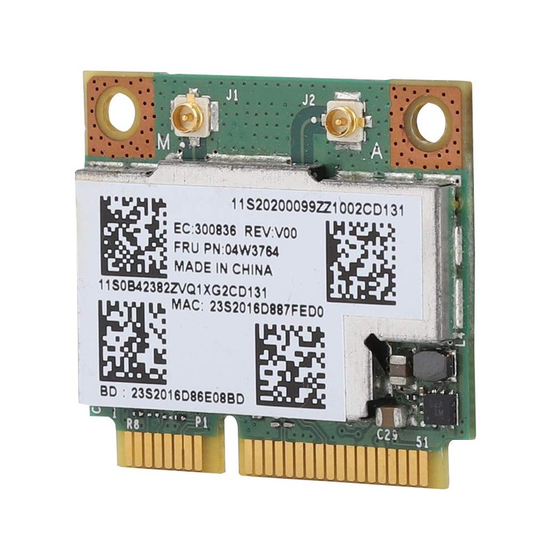 ciciglow PCI-E Network Card BCM943228HMB 2.4G + 5G Dual Band