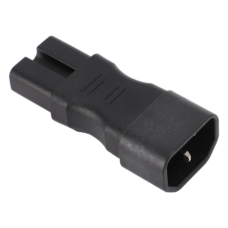 3PCS Comb Power Adapter IEC320 C14 to C15 PVC and