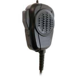 PRYME® SPM-4283 Storm Trooper® IP67 Rated Waterproof Speaker and Noise Cancelling Mic (for MotoTRBO and APX Series Models)