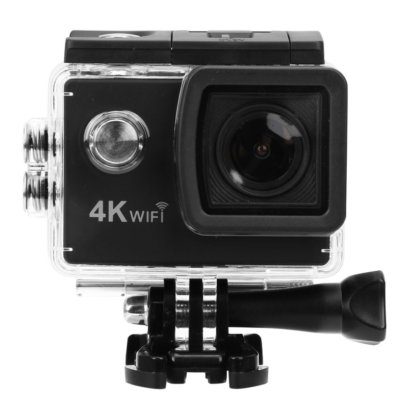 SJCAM SJ4000 AIR Action Camera Kit Waterproof MultiFunctional LCD Screen