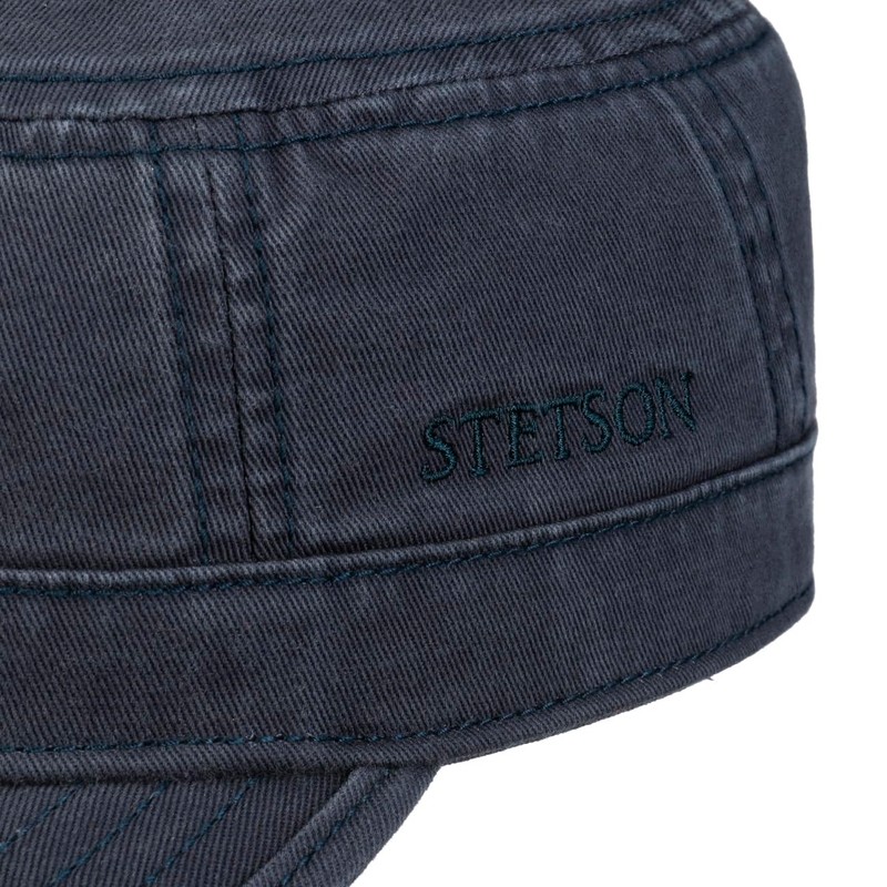 Stetson Gosper Army Cap Women/Men - Urban Army Cap Made