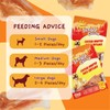 Jungle Calling Dog Treats, Chicken Jerky Dog Treats, Rawhide Free