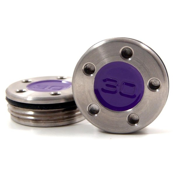19th Hole Custom Shop 2 of 30g Weights for Scotty