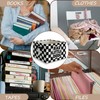 JUIOEIU Rad Little Dude Boy Foldable Storage Bins Box with