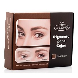 J. Denis J Denis Pigmento Para Cejas - 8 g