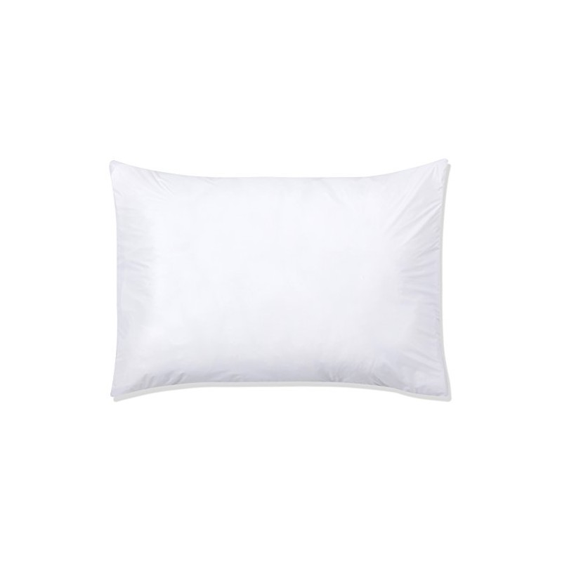 Homecraft Waterproof Pillowcase Protector , Clear Soft PVC Pillowcase Protection