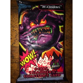 Pogs Pyro Caps sealed pack