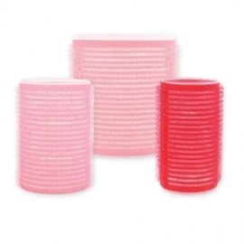 Hair Rollers for Bangs Styling Bangs Curlers Super Large 2p 3ea