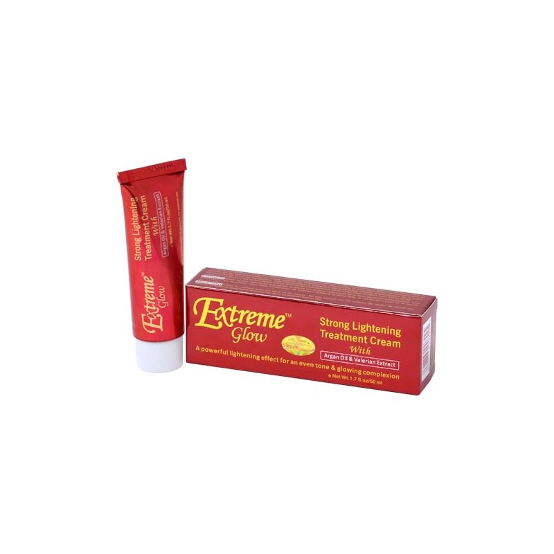 Extreme Glow Cream Tube 1.7oz