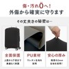 soraim Suitcase Cover Carrying Case Cover Elastic Waterproof Luggage Cover