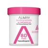 Almay Almay Biodegradable Makeup Remover Pads, Micellar Gentle, Hypoallergenic, Fragrance-Free,