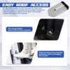 Wedcool Door Step Hook for Car Roof Access - Foldable