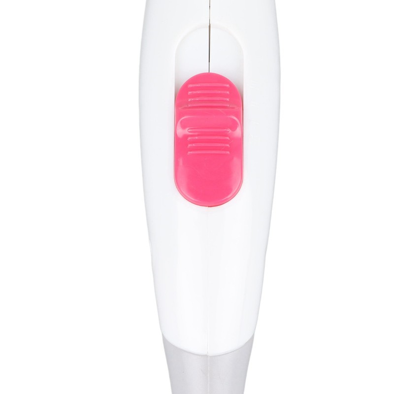 Hair Dryer Hotel Adjustable Compact Blow Dryer with Folding Handle