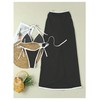 SHENHE - Conjunto de bikini de cadena para mujer, 3