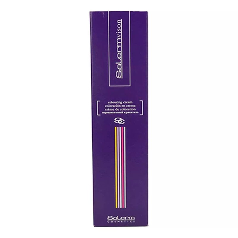 Salermvison Permanent Hair Color Cream 75ml / 2.5oz - #12.112