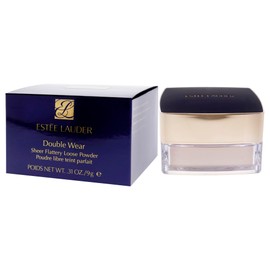 Double Wear Sheer Flattery Loose Powder - Translucent Matte by Estee Lauder for Women - 0.31 oz Powde