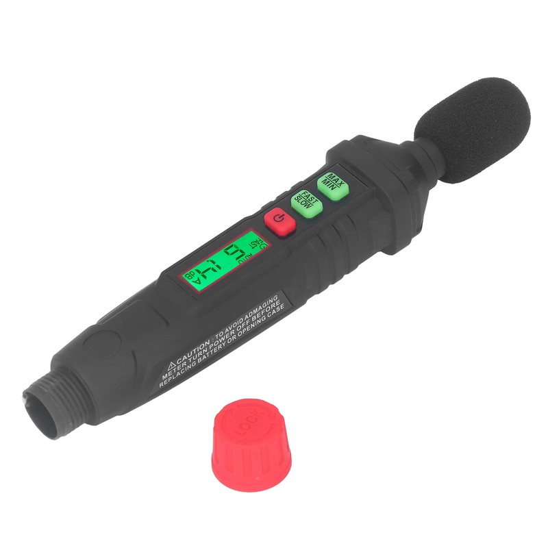 Sound Level Meter Decibel Noise Detection Mini Portable 30dB~130dB with