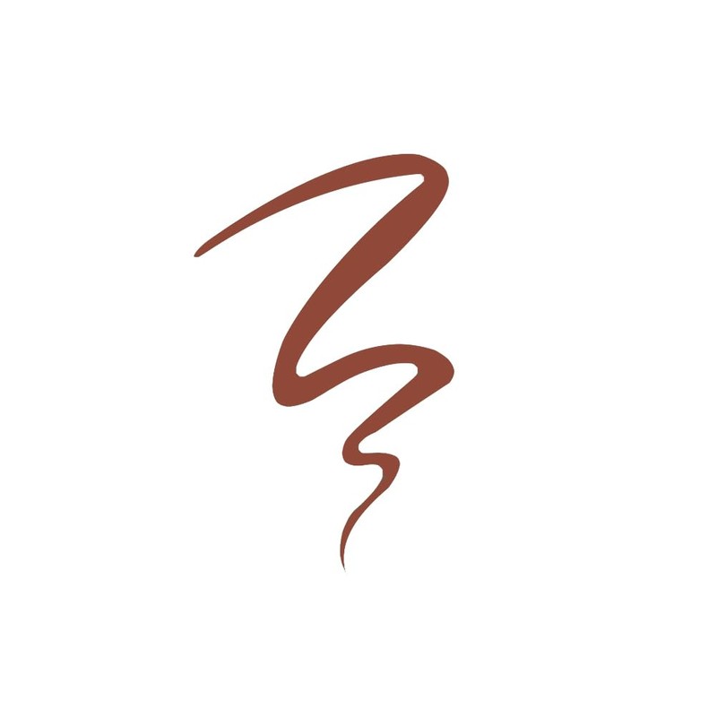 Lumia Glass Velvet Liner (04. Coral Brown)
