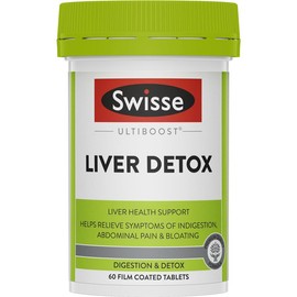 Swisse Ultiboost Liver Detox Tab X 60