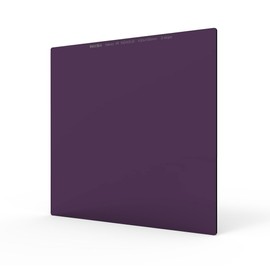 NiSi 100mm ND Filter - ND4 (0.6/2 Stop) 100X100mm Square Neutral Density Filter