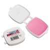 Lee 10400 Sortkwik Fingertip Moisteners, 1 Oz, Pink