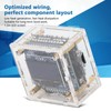 MMDVM Hotspot Board Duplex 1.3in Screen for WIFI Network Cable