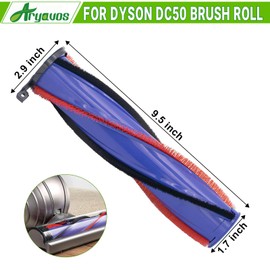 Aryavos Brush Roll for Dyson DC50 DC50 Animal and DC50 Multi Floor Models, Replaces #964705-01