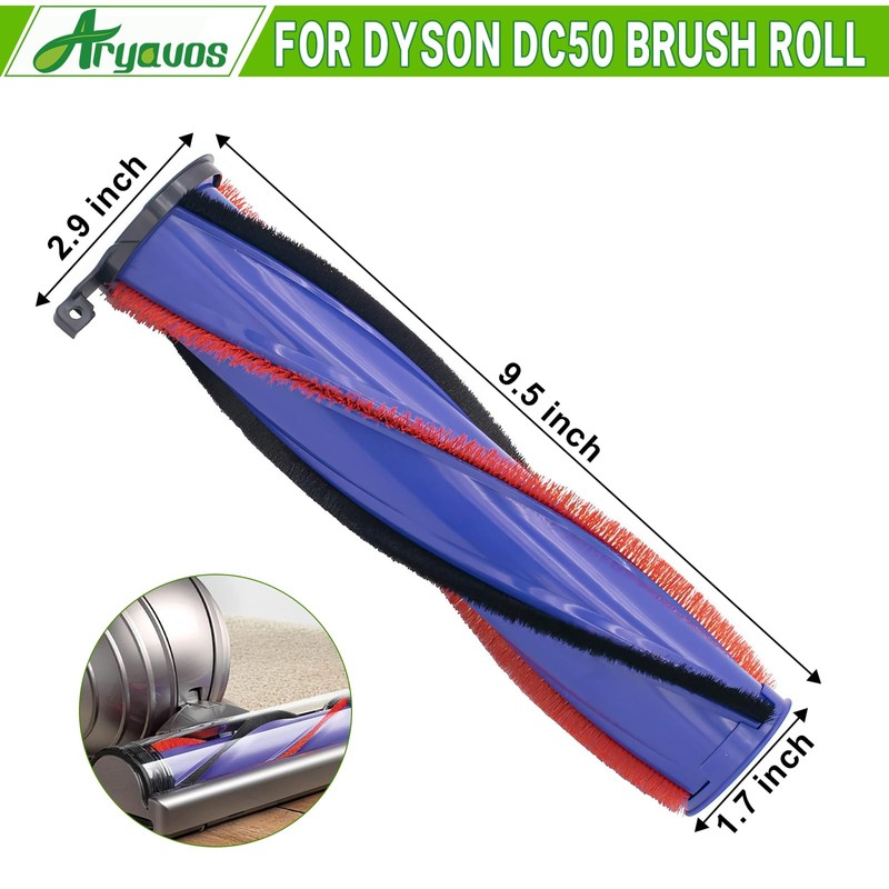 Aryavos Brush Roll for Dyson DC50 DC50 Animal and DC50