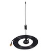 433MHz High Gain Vehicle Mobile Radio Antenna with SMA Connector,