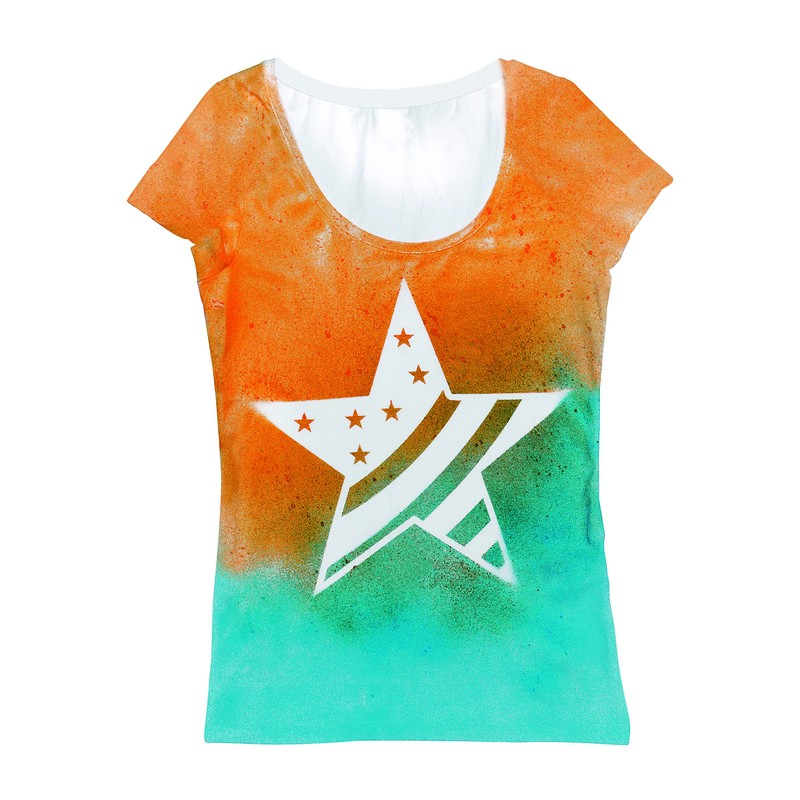 Marabu 25 ml Fashion Liner Shimmer, Silver