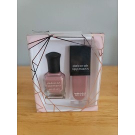 Deborah Lippmann Hydra Lip Gloss & NAIL POLISH DUET (MODERN LOVE