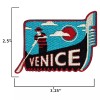 Venice Iron on Travel Patch - Great Souvenir or Gift