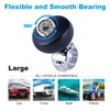 Hypersonic Large Steering Wheel Knob Spinners, Vehicle Steering Wheel Spinners
