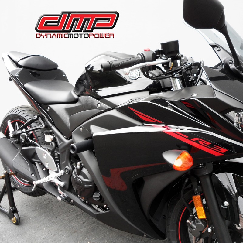 DMP USA Made Yam YZF-R3 YZF R3 2015 2016 2017