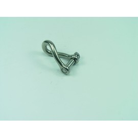 Wichard 1223 1223 Wichard Self-Locking Twist Shackle