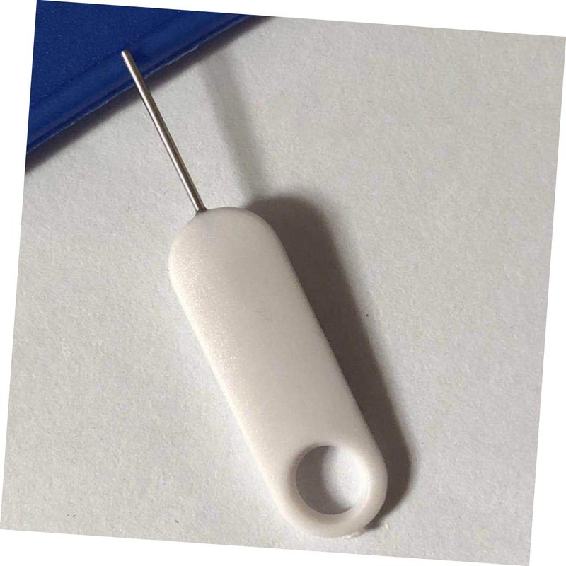 DOITOOL 20pcs Practical Sim Remover Kit Needle Ejector Pin for