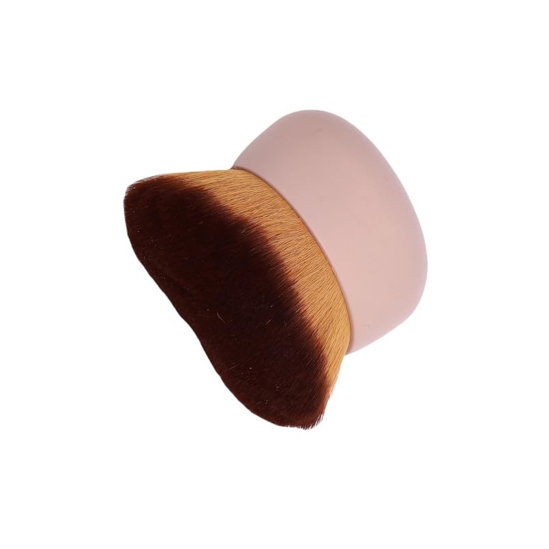 Pongnas brocha autoadhesiva para rostro y cuerpo, brocha de maquillaje