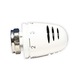 Herz Mini-H Thermostatic Head with Frost Protection M30 x 1.5